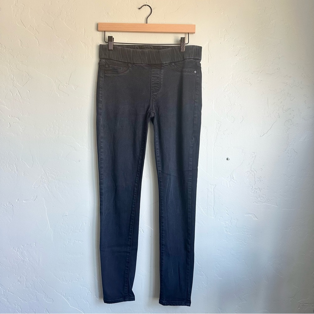 Liverpool Women's The Denim Legging Dark Blue Stretch Jeggings Size‎ 4/27
